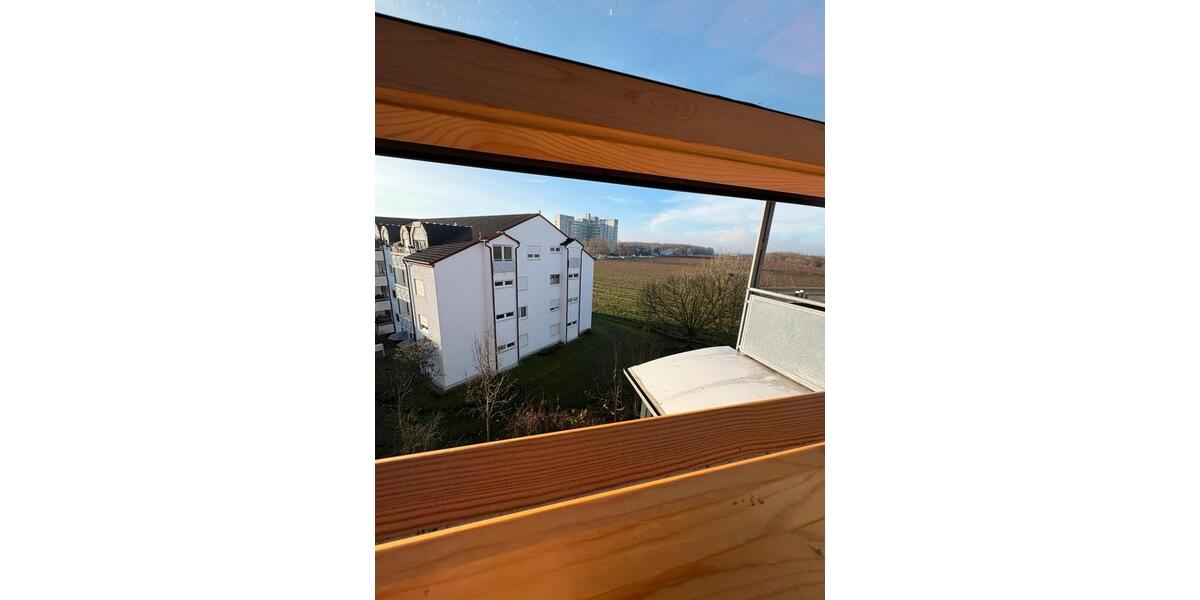 Etagenwohnung Hockenheim - 1 Zimmer, 17 m&sup2;, 500&euro; | Angebot:23819131