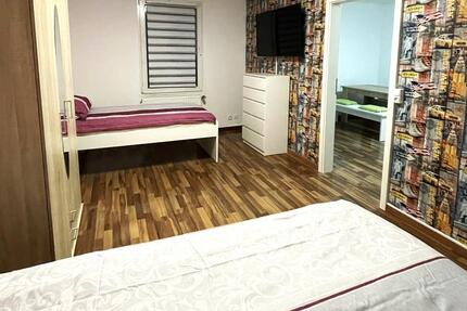 Wohnen auf Zeit Wuppertal Gemarkung Langerfeld - 4 Zimmer, 120 m&sup2;, 12&euro; | Angebot:23825672
