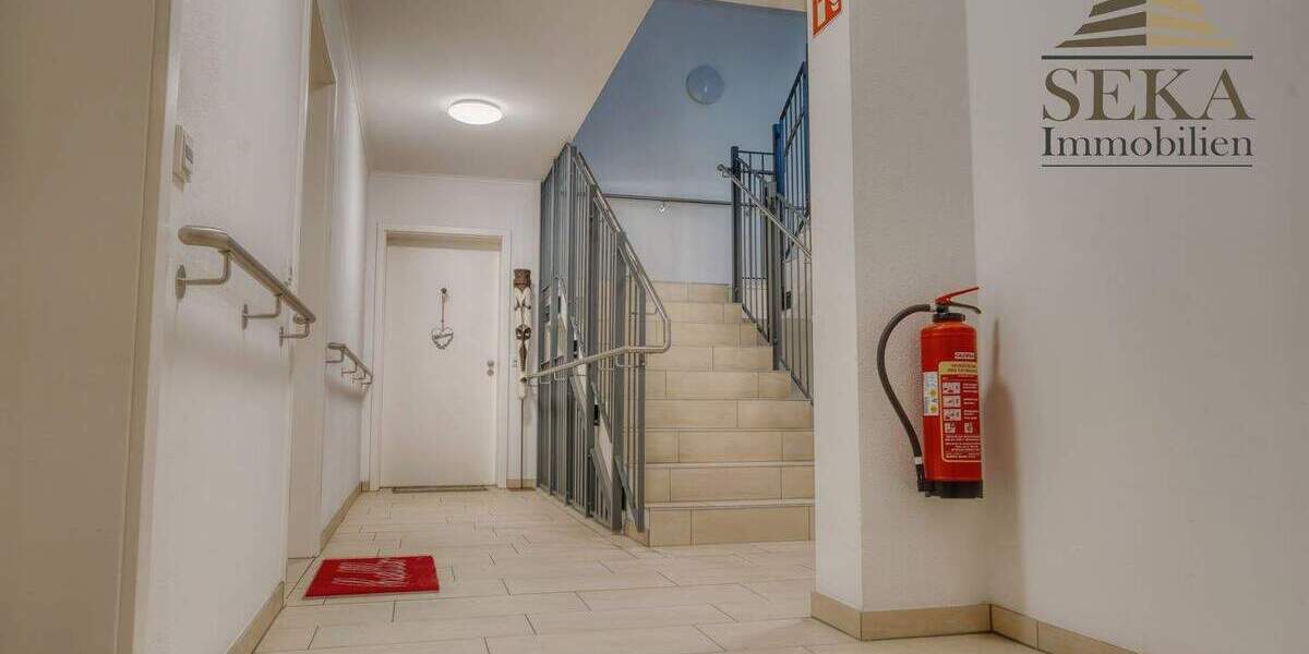Etagenwohnung Deggendorf - 2 Zimmer, 101 m&sup2;, 1.095&euro; | Angebot:25772724