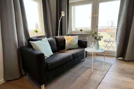 Wohnen auf Zeit in Karlsruhe 1.390 € 1 zimmer