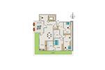 Exklusives Penthouse mit traumhafter Dachterrasse zimmer