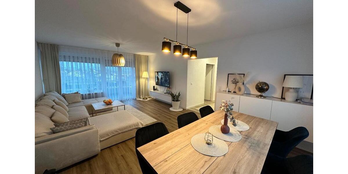 Etagenwohnung Grenzach-Wyhlen Wyhlen - 4 Zimmer, 92 m&sup2;, 1.300&euro; | Angebot:26448468