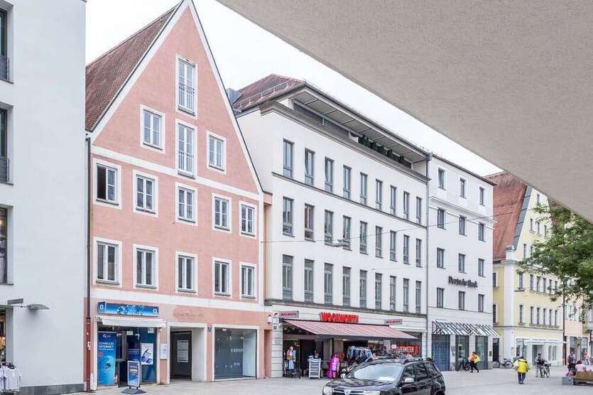 Einzelhandel in Ingolstadt 2.500 € 114.6 m²