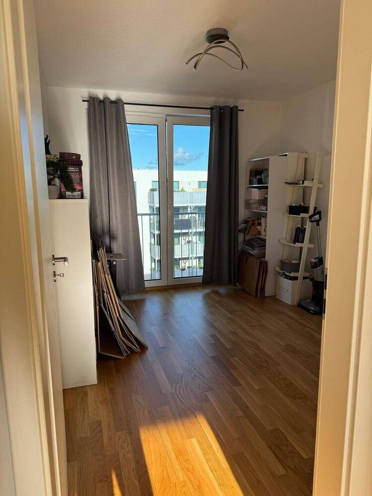 Helle 3-Zimmer-Wohnung mit Balkon!