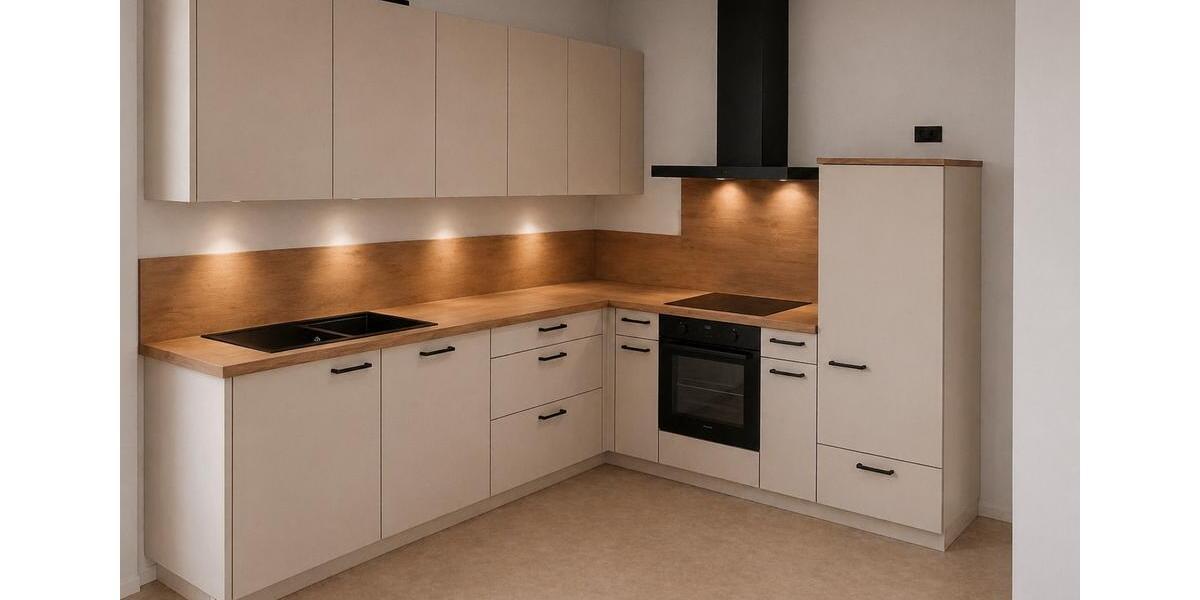 Etagenwohnung Munster - 1 Zimmer, 43 m&sup2;, 431&euro; | Angebot:24752863