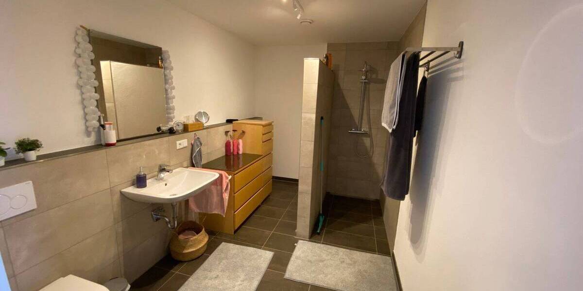 Etagenwohnung Rottenburg an der Laaber Rottenburg - 2 Zimmer, 49 m&sup2;, 560&euro; | Angebot:26739937
