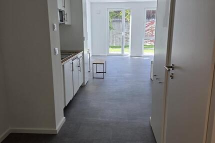 1 Zi. vollmöbiliert, Nähe Uniklinik Augsburg EBK 1 zimmer