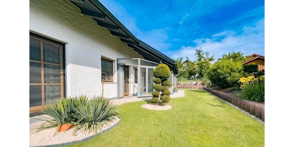 Erdgeschoßwohnung Untergriesbach - 5 Zimmer, 142 m&sup2;, 950&euro; | Angebot:26698834