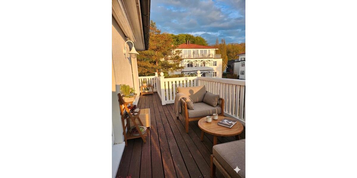 Einfamilienhaus Binz - 3 Zimmer, 125 m&sup2;, 1.250&euro; | Angebot:26400180