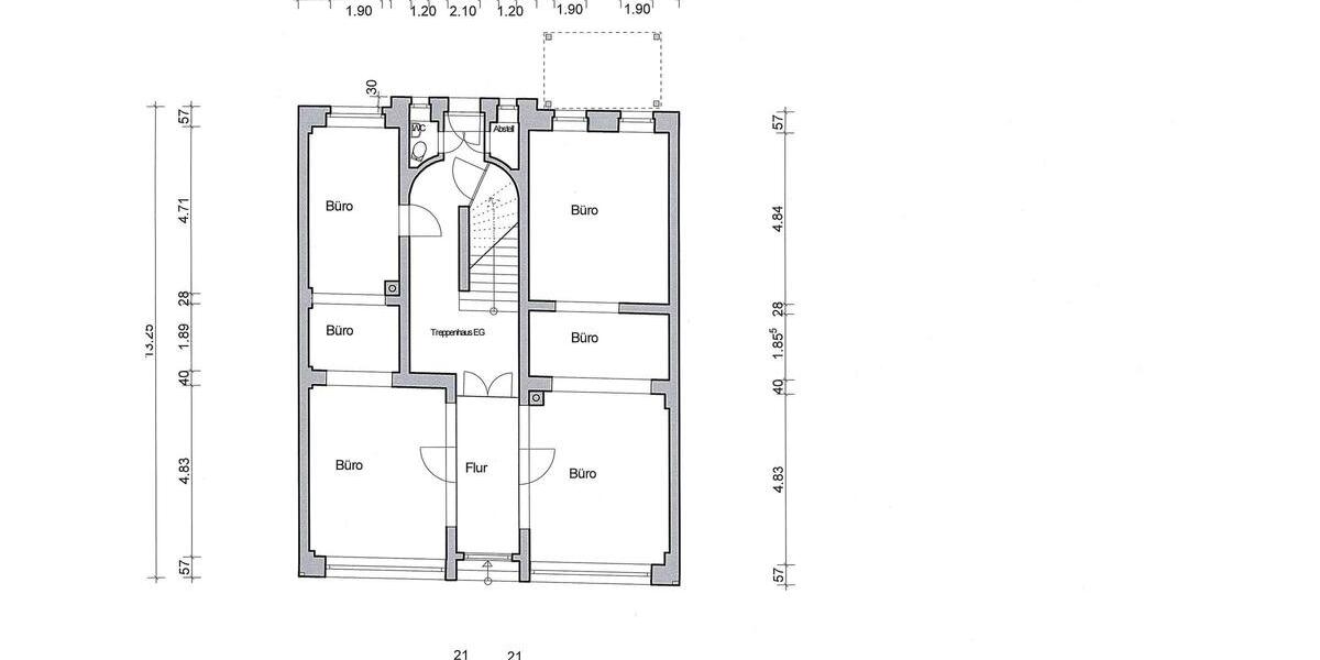 Gewerbeobjekt Radeberg - 870&euro; | Angebot:22751070