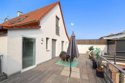 Wohnung Schwebheim - 4 Zimmer, 138 m&sup2;, 1.380&euro; | Angebot:27033308