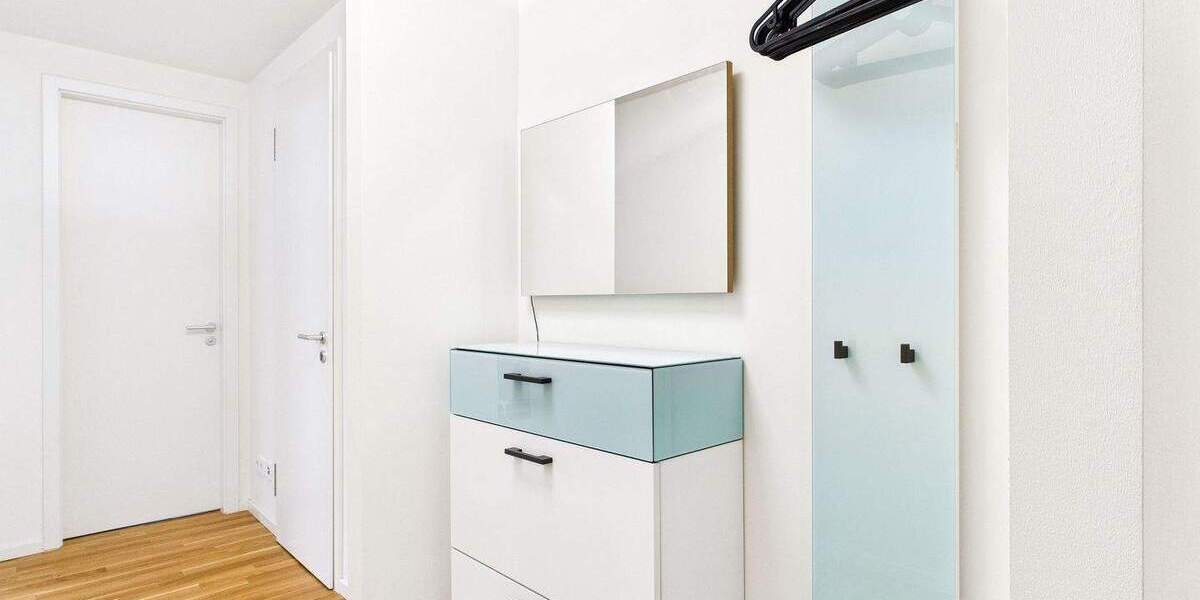 Etagenwohnung Stuttgart Feuerbach - 3 Zimmer, 94 m&sup2;, 2.020&euro; | Angebot:24683701