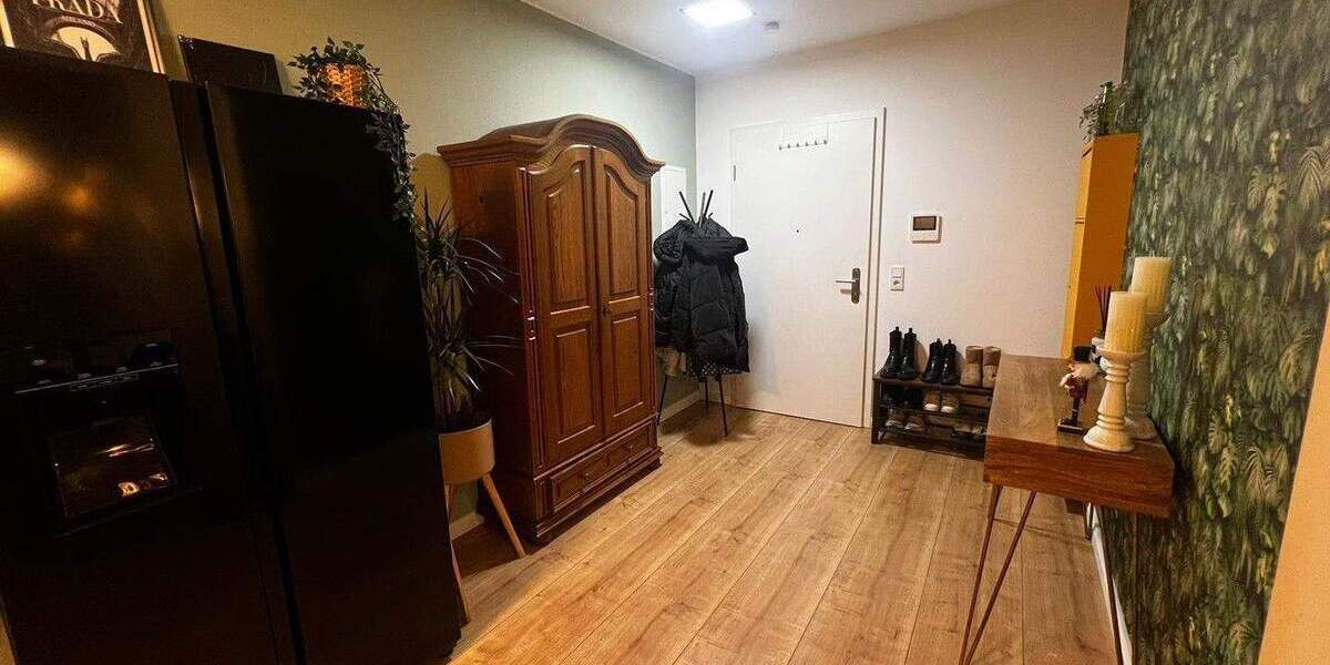 Etagenwohnung Gummersbach Berstig Nord - 2 Zimmer, 68 m&sup2;, 730&euro; | Angebot:24921298