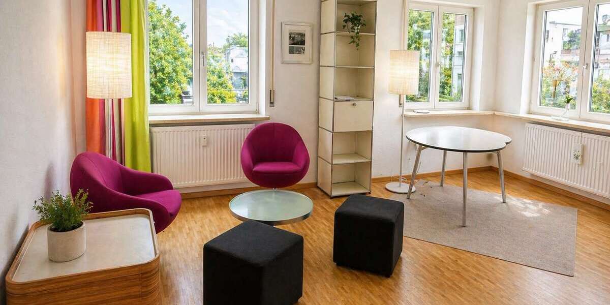 Zimmer Friedrichshafen - 3 Zimmer, 600&euro; | Angebot:27204695