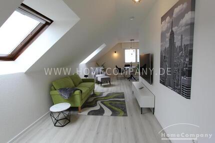 Modern möblierte 2-Zimmer-Dachgeschosswohnung in Wesseling bei Köln! zimmer
