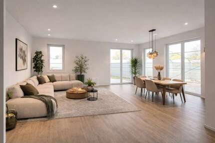 Wohnung Weinheim - 2 Zimmer, 116 m&sup2;, 1.650&euro; | Angebot:24637721