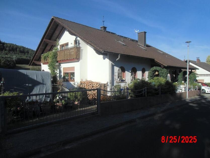 Apartment in Südlage