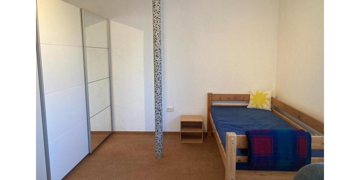 Möbliertes Zimmer zu vermieten 1 zimmer