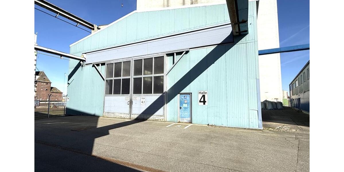 Gewerbeobjekt Husum - 5&euro; | Angebot:25794351