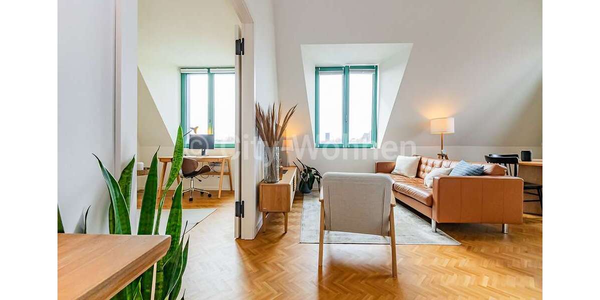 Zimmer Hamburg Eimsbüttel - 3 Zimmer, 1.900&euro; | Angebot:26200721