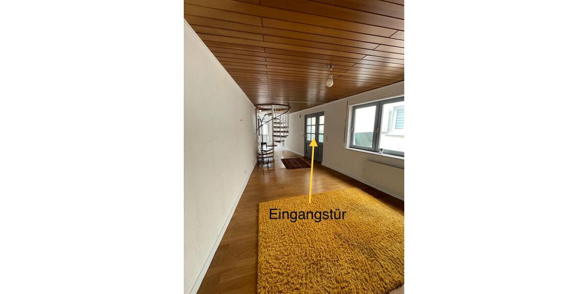 Etagenwohnung Bad Kreuznach Bad Münster am Stein-Ebernburg - 1 Zimmer, 79 m&sup2;, 797&euro; | Angebot:26006255