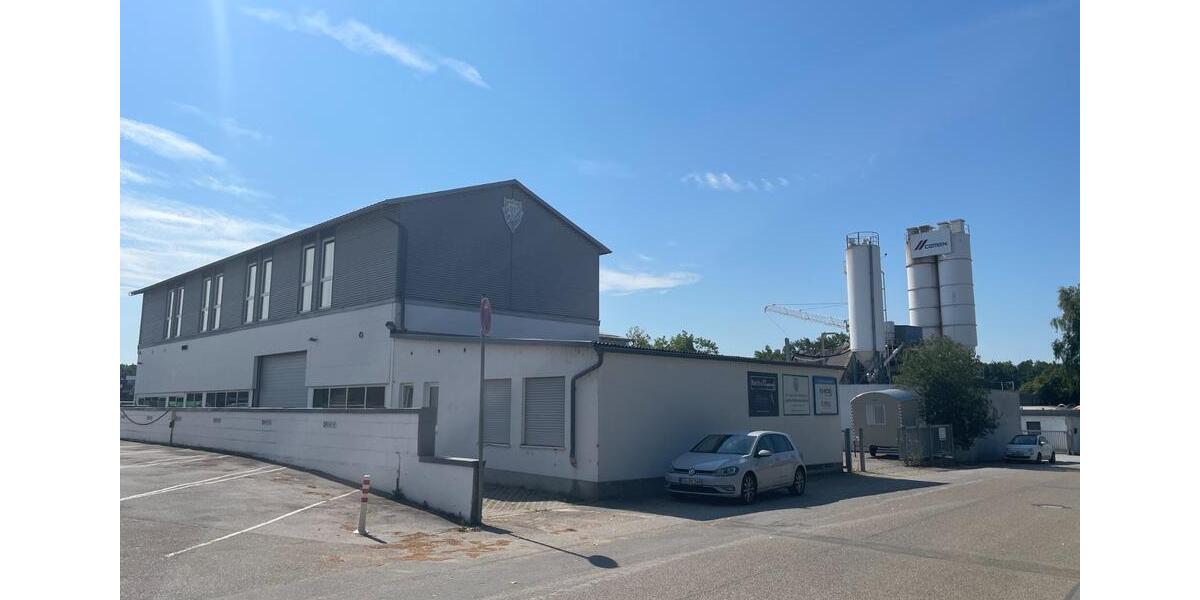 Gewerbeobjekt Pentling - 2.250&euro; | Angebot:24541456