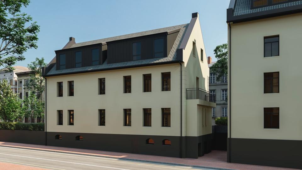 Erdgeschoßwohnung Brake (Unterweser) - 3 Zimmer, 84 m&sup2;, 1.200&euro; | Angebot:24862342