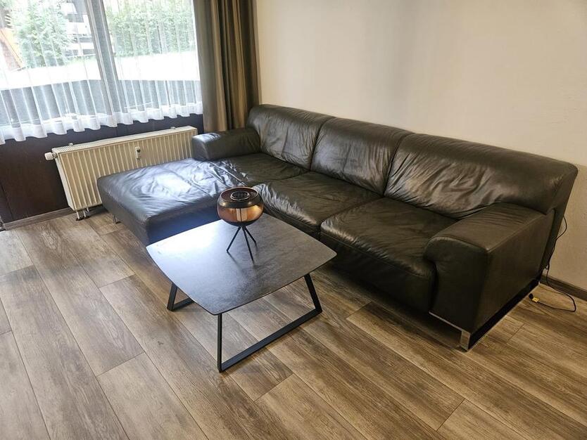 Voll möblierte Apartment