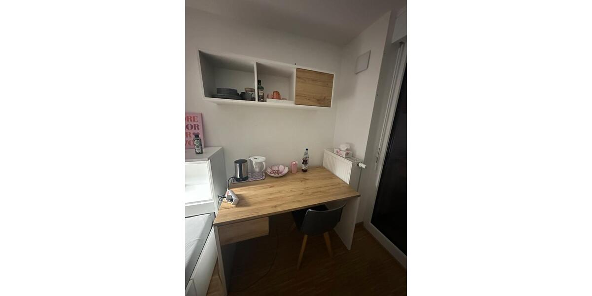 Wohnen auf Zeit Mannheim - 1 Zimmer, 25 m&sup2;, 400&euro; | Angebot:25746836