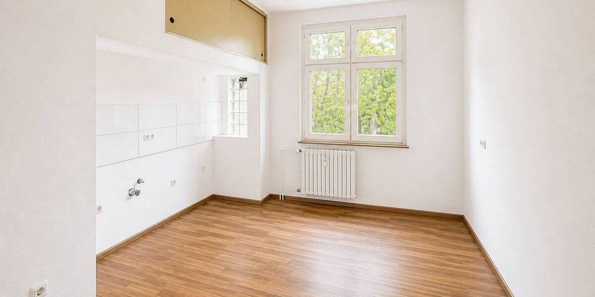 Etagenwohnung Gelsenkirchen Bulmke-Hüllen - 3 Zimmer, 75 m&sup2;, 460&euro; | Angebot:26473097