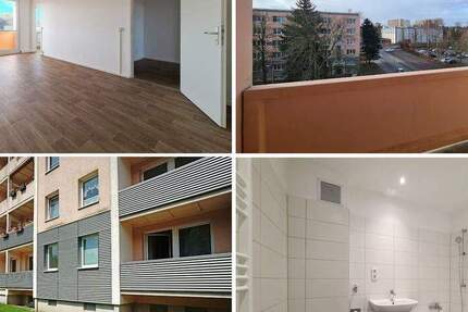 Wohnung Freiberg Freiberg West - 4 Zimmer, 71 m&sup2;, 415&euro; | Angebot:25938747