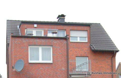 Etagenwohnung Drensteinfurt - 2 Zimmer, 55 m&sup2;, 400&euro; | Angebot:26543875