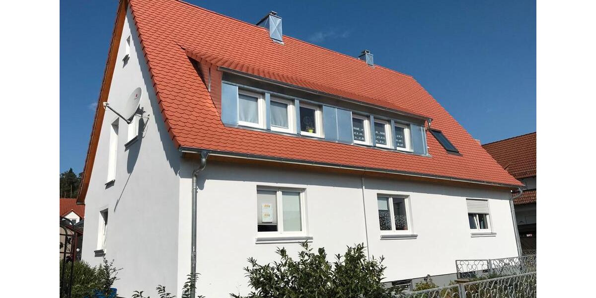 Einfamilienhaus Schwabach - 8 Zimmer, 150 m&sup2;, 1.450&euro; | Angebot:26266101