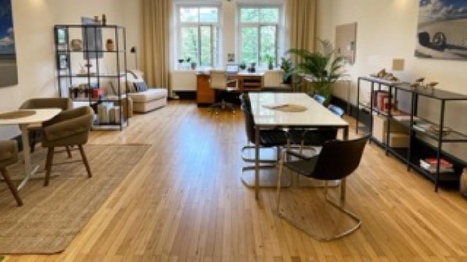 Für Gründer: Büro im Film- u. Medienzentrum FMZ Ludwigsburg zimmer