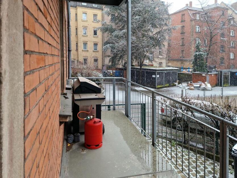 Bürofläche mit Balkon in der Rothenburger Strasse 106, Nürnberg zimmer