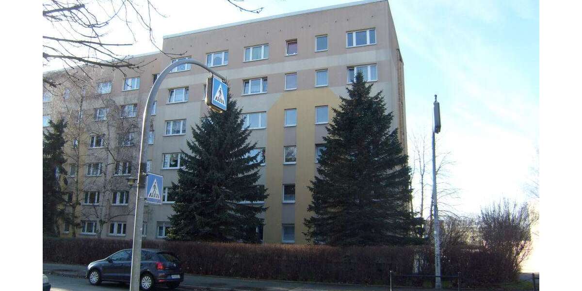 Etagenwohnung Altenburg - 1.5 Zimmer, 27 m&sup2;, 180&euro; | Angebot:27108427