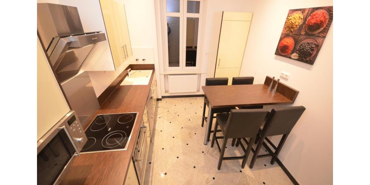 Wohnen auf Zeit Frankfurt am Main Oberrad - 1 Zimmer, 20 m&sup2;, 685&euro; | Angebot:26551250