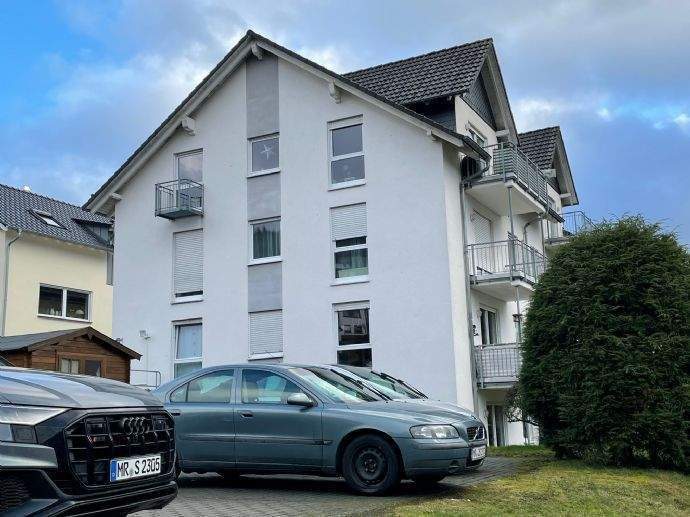 Schöne 3 ZKB-Wohnung in Biedenkopf-Wallau 3 zimmer