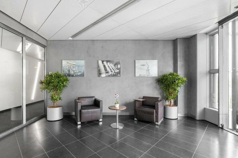 Mitgliedschaften für flexible Arbeitsplätze in Regus MUNICH, Airport