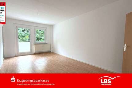 Wohnung Zschopau - 2 Zimmer, 47 m&sup2;, 270&euro; | Angebot:27298298