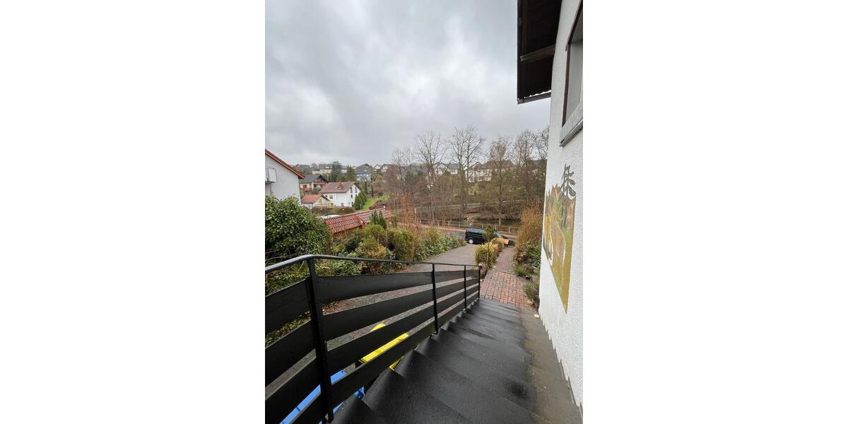 Etagenwohnung Niederaula - 4 Zimmer, 90 m&sup2;, 650&euro; | Angebot:25944222