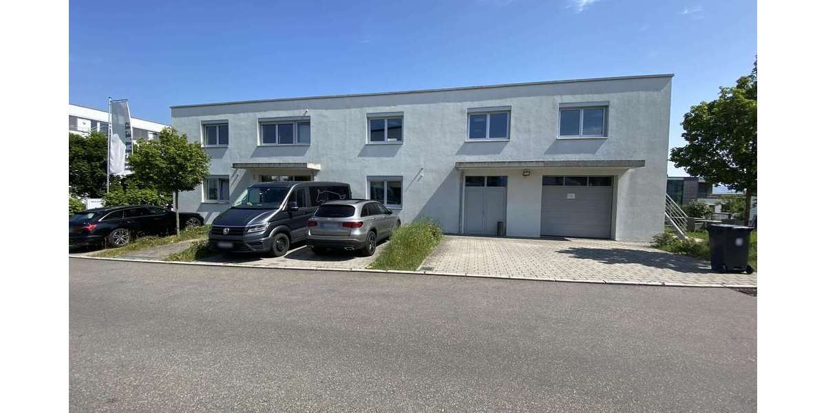 Gewerbeobjekt Nürtingen - 7.400&euro; | Angebot:25198463