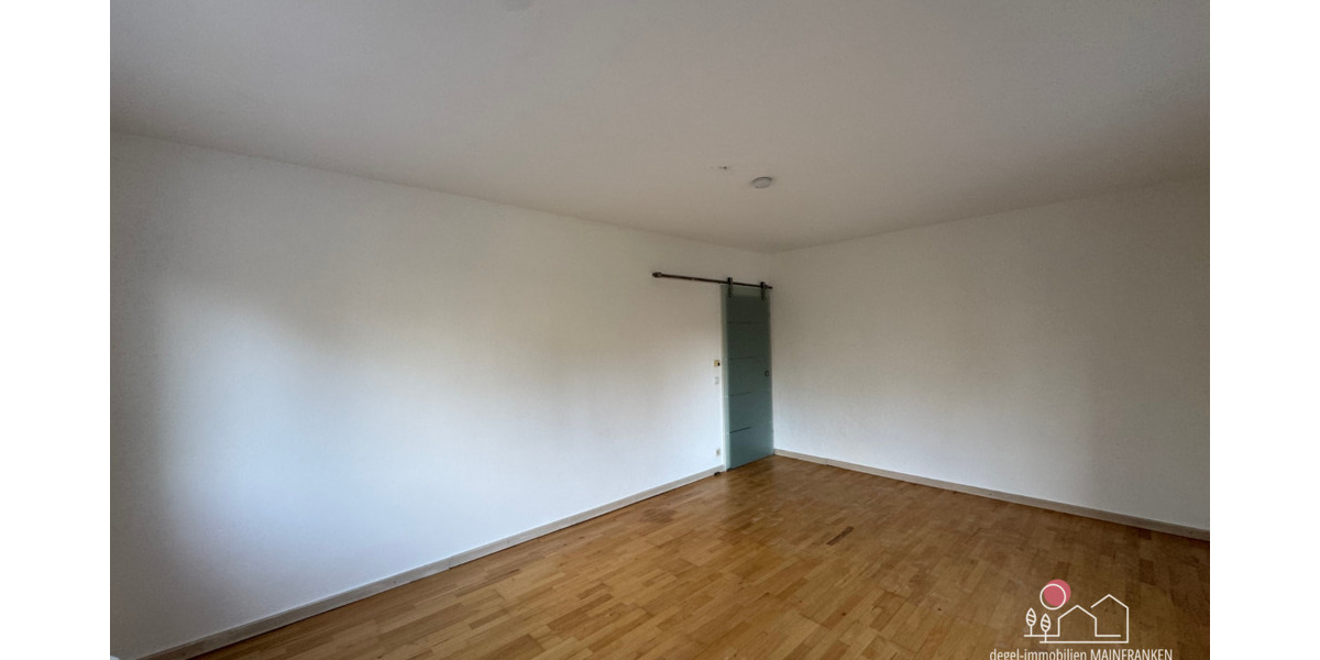 Etagenwohnung Schweinfurt Nordwestlicher Stadtteil - 4 Zimmer, 84 m&sup2;, 820&euro; | Angebot:25796508