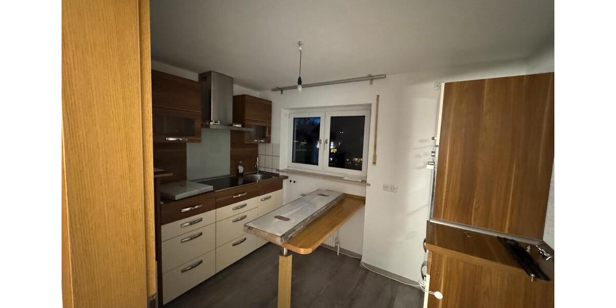 Etagenwohnung Bad Arolsen - 3 Zimmer, 80 m&sup2;, 840&euro; | Angebot:24819197