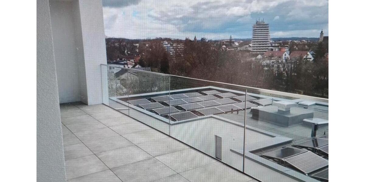 Dachgeschoßwohnung Crailsheim - 3 Zimmer, 120 m&sup2;, 1.940&euro; | Angebot:26440300