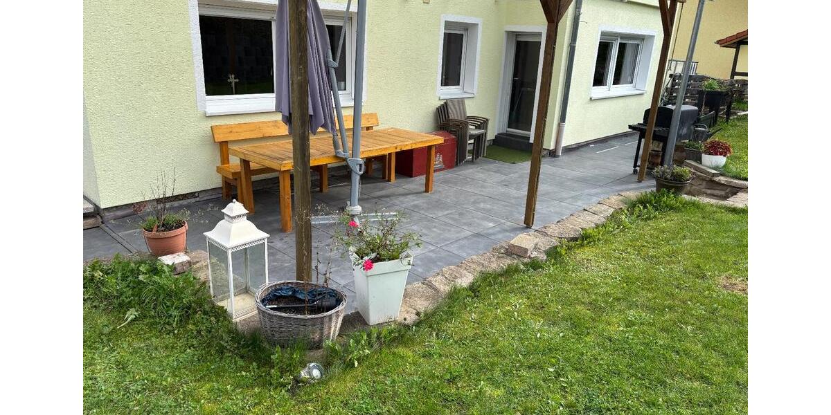 Erdgeschoßwohnung Callbach - 3 Zimmer, 86 m&sup2;, 773&euro; | Angebot:26507337