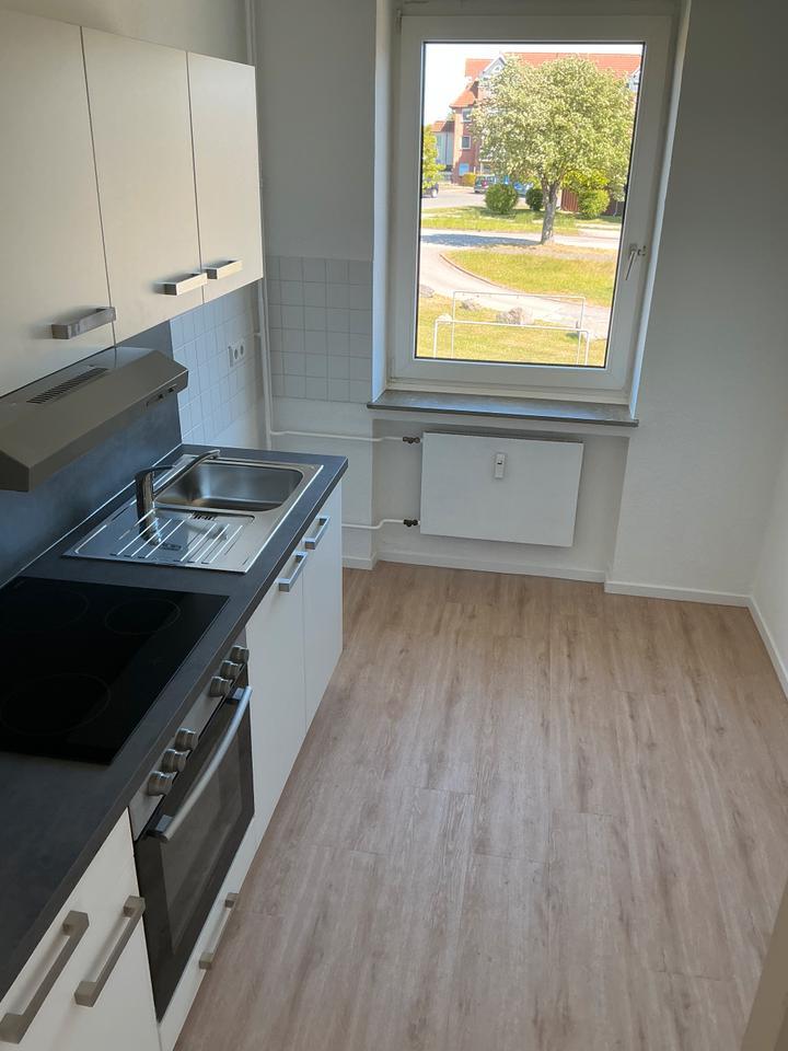 Renovierte 3 Zimmer Altbau Wohnung in Burg auf Fehmarn zu vermieten
