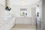 Außergewöhnliches Haus Wohnung über 2 Etagen in ruhiger Lage von Metjendorf-Oldenburg, KFW 70-ModernCarportGarten Wohnen am Rande von Oldenburg - Doppelhaushälfte Wiefelstede / Metjendorf Metjendorf | Angebot:26646278