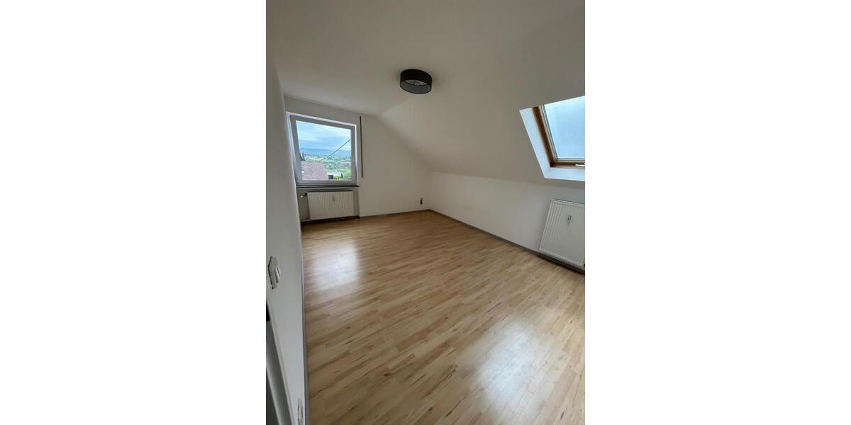 Dachgeschoßwohnung Balingen - 2 Zimmer, 65 m&sup2;, 700&euro; | Angebot:26044417