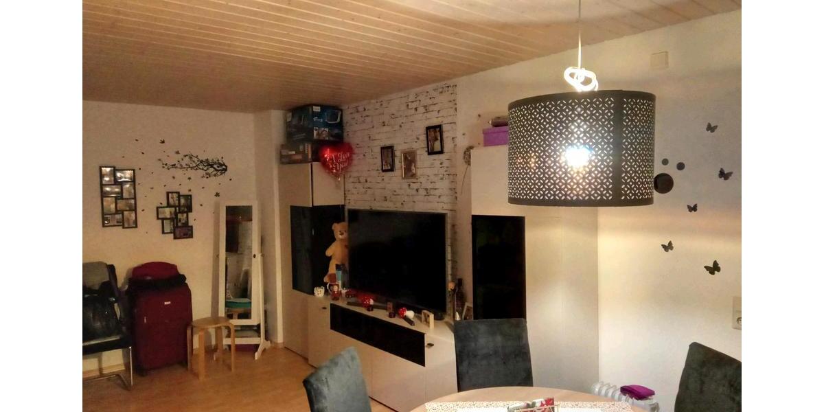 Einliegerwohnung ab 01.03.2026 zu vermieten 1 zimmer